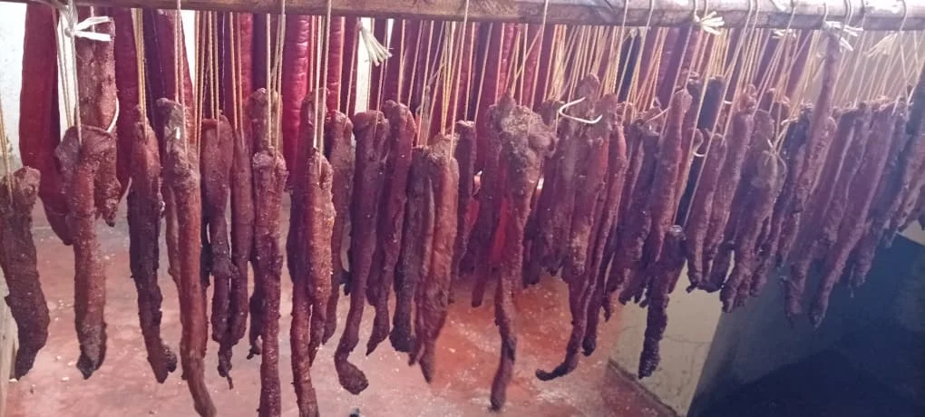 Biltong